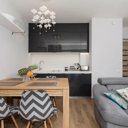 Apartament Iwona Miedzyzdroje Exteriér fotografie