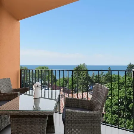 Apartament Iwona Miedzyzdroje Exteriér fotografie