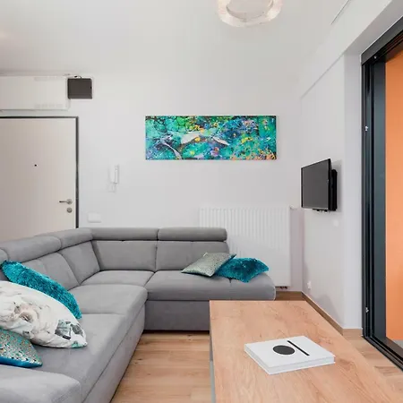 Apartament Iwona Miedzyzdroje Exteriér fotografie