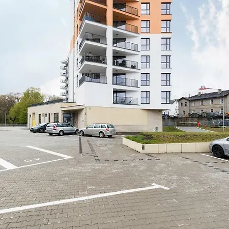 Apartament Iwona Miedzyzdroje Exteriér fotografie