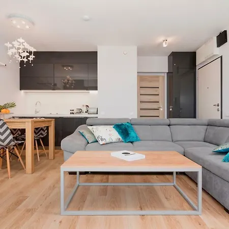 Apartament Iwona Miedzyzdroje Exteriér fotografie