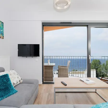 Apartament Iwona Miedzyzdroje Exteriér fotografie