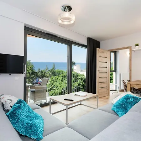 Apartament Iwona Miedzyzdroje Exteriér fotografie