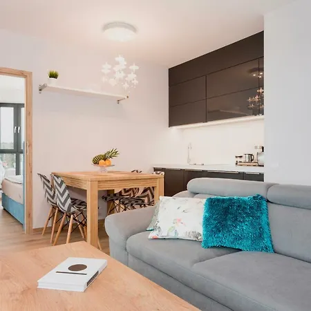 Apartament Iwona Miedzyzdroje Exteriér fotografie