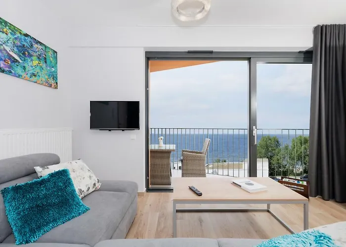 Apartament Iwona Miedzyzdroje