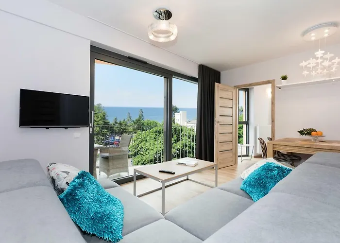 Apartament Iwona Miedzyzdroje