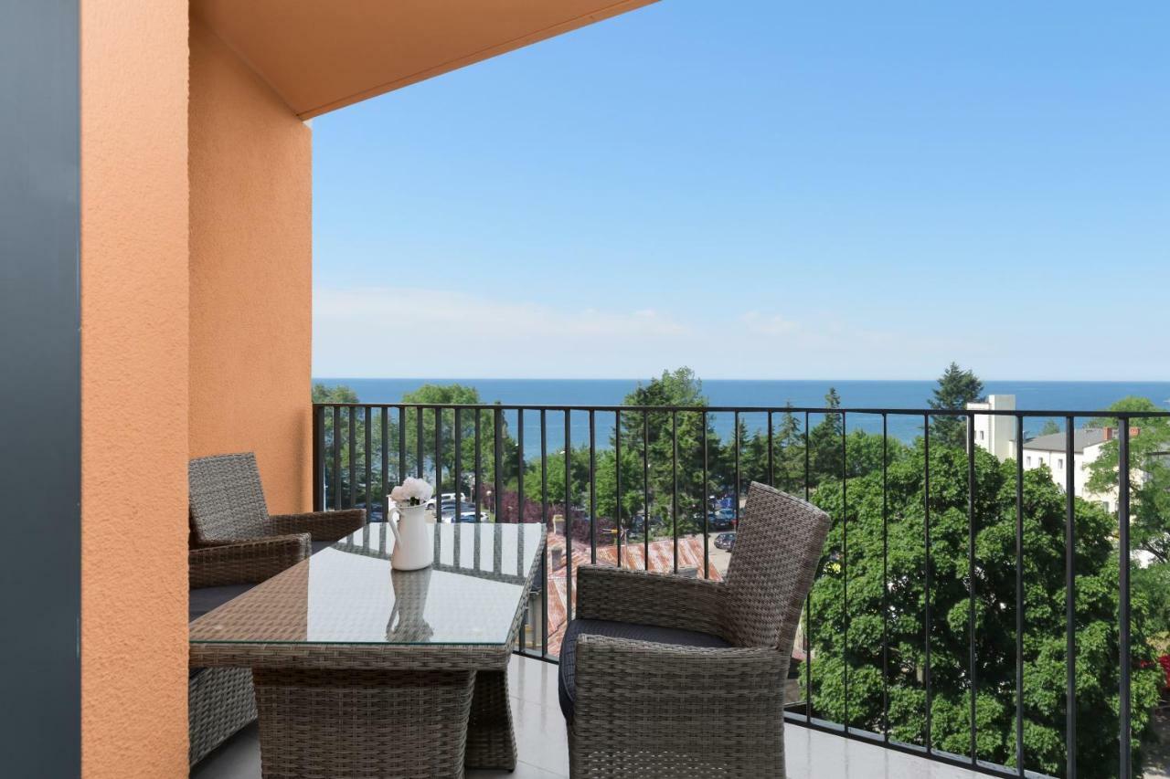 Apartment Apartament Iwona Misdroy