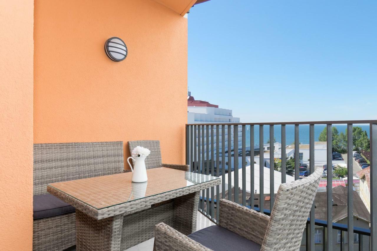 Apartament Iwona Misdroy