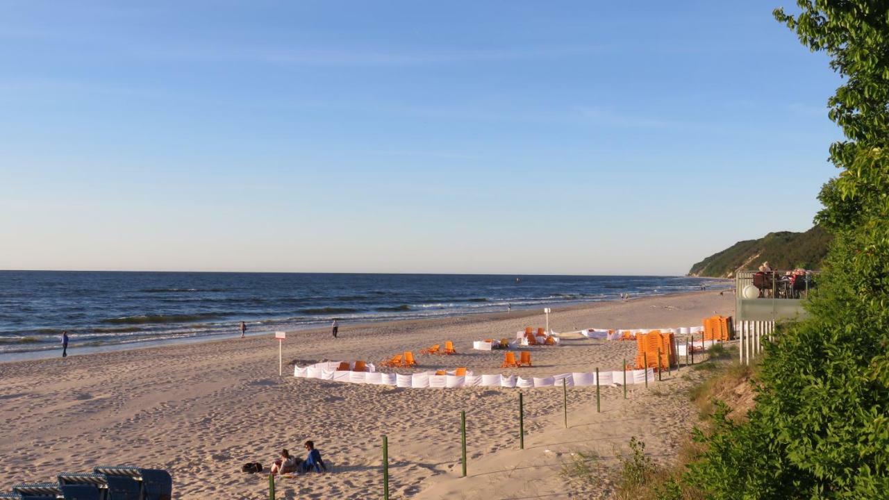 Apartament Iwona Misdroy